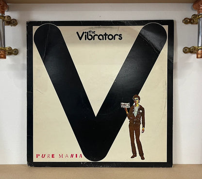 The Vibrators – Pure Mania