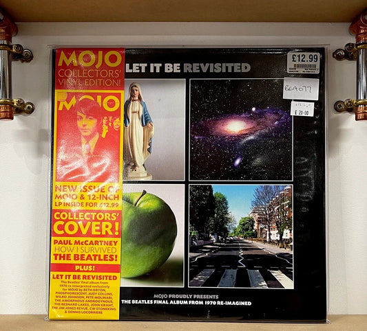 Various – Let It Be Revisited (Mojo Proudly Presents The Beatles Final Album From 1970 Re-Imagined)