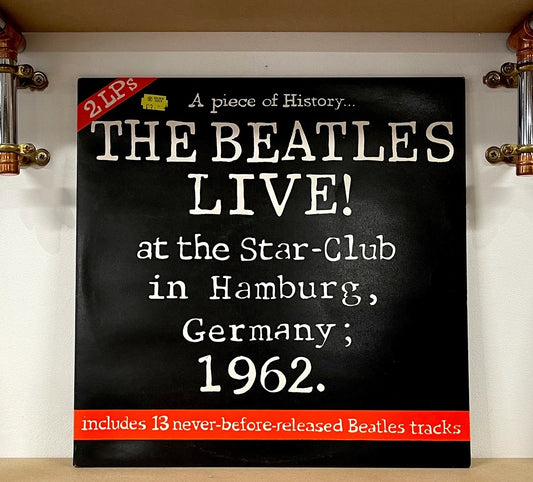 The Beatles – Live! At The Star-Club In Hamburg, Germany; 1962
