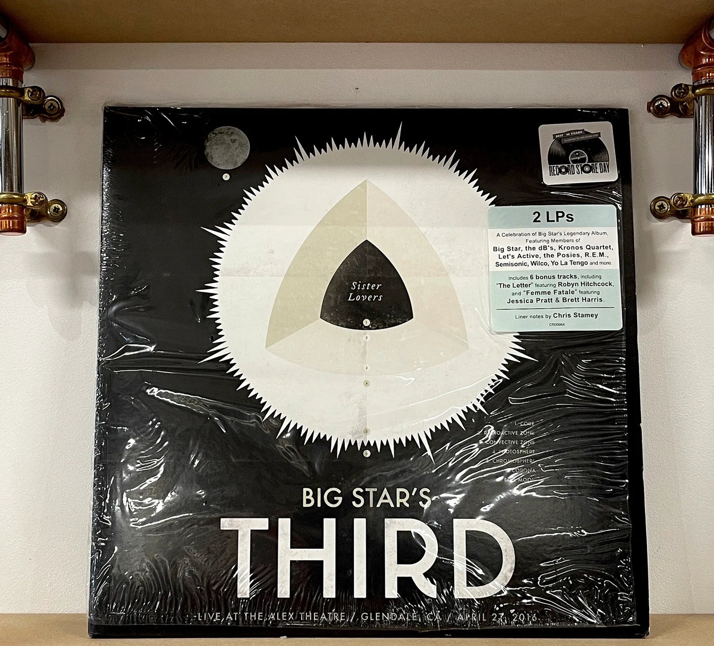 Big Star's Third – Stroke It, Noel: Big Star's Third In Concert