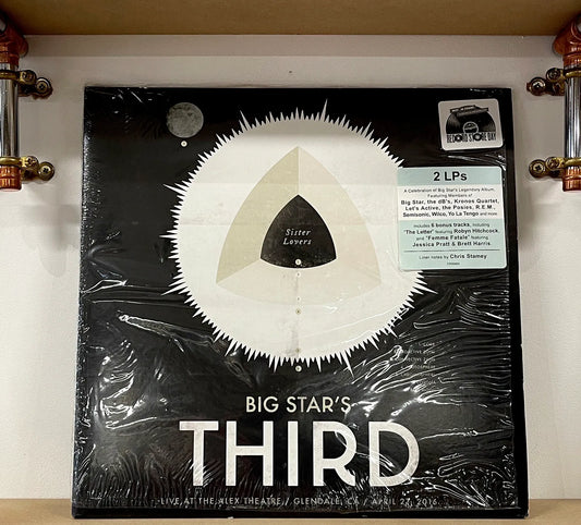 Big Star's Third – Stroke It, Noel: Big Star's Third In Concert