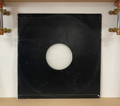 Wire – A Bell Is A Cup Until It Is Struck (OG White Label)