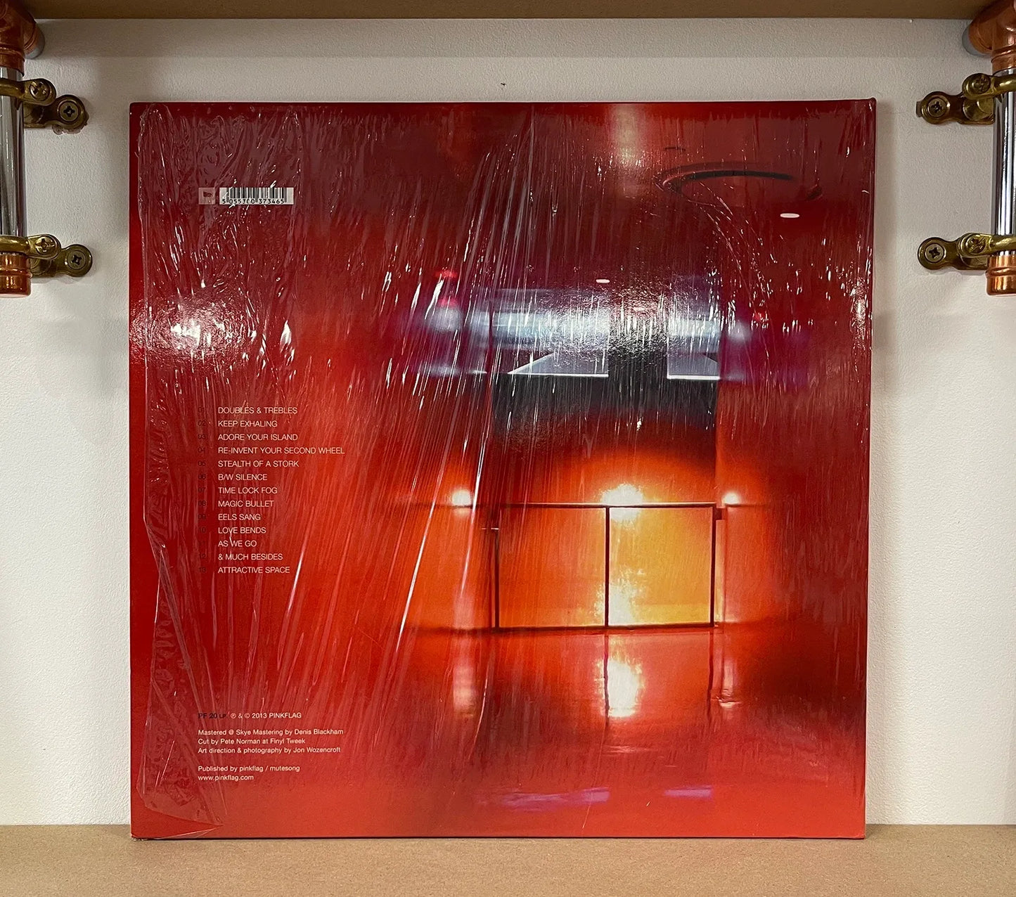 Wire – Change Becomes Us