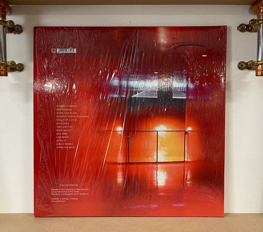 Wire – Change Becomes Us