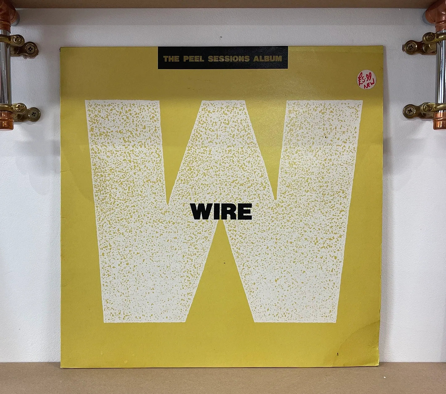 Wire – The Peel Sessions Album