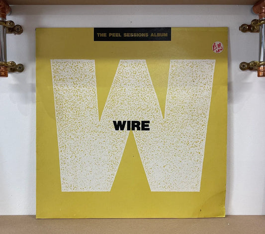 Wire – The Peel Sessions Album