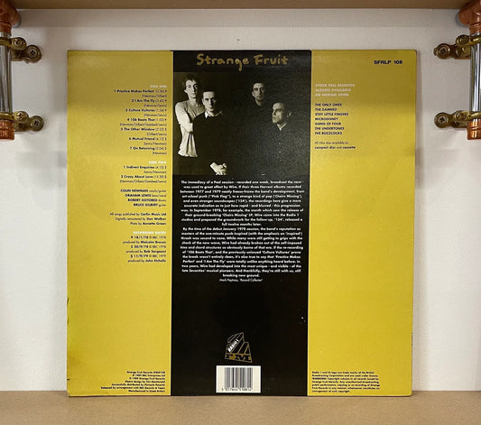 Wire – The Peel Sessions Album