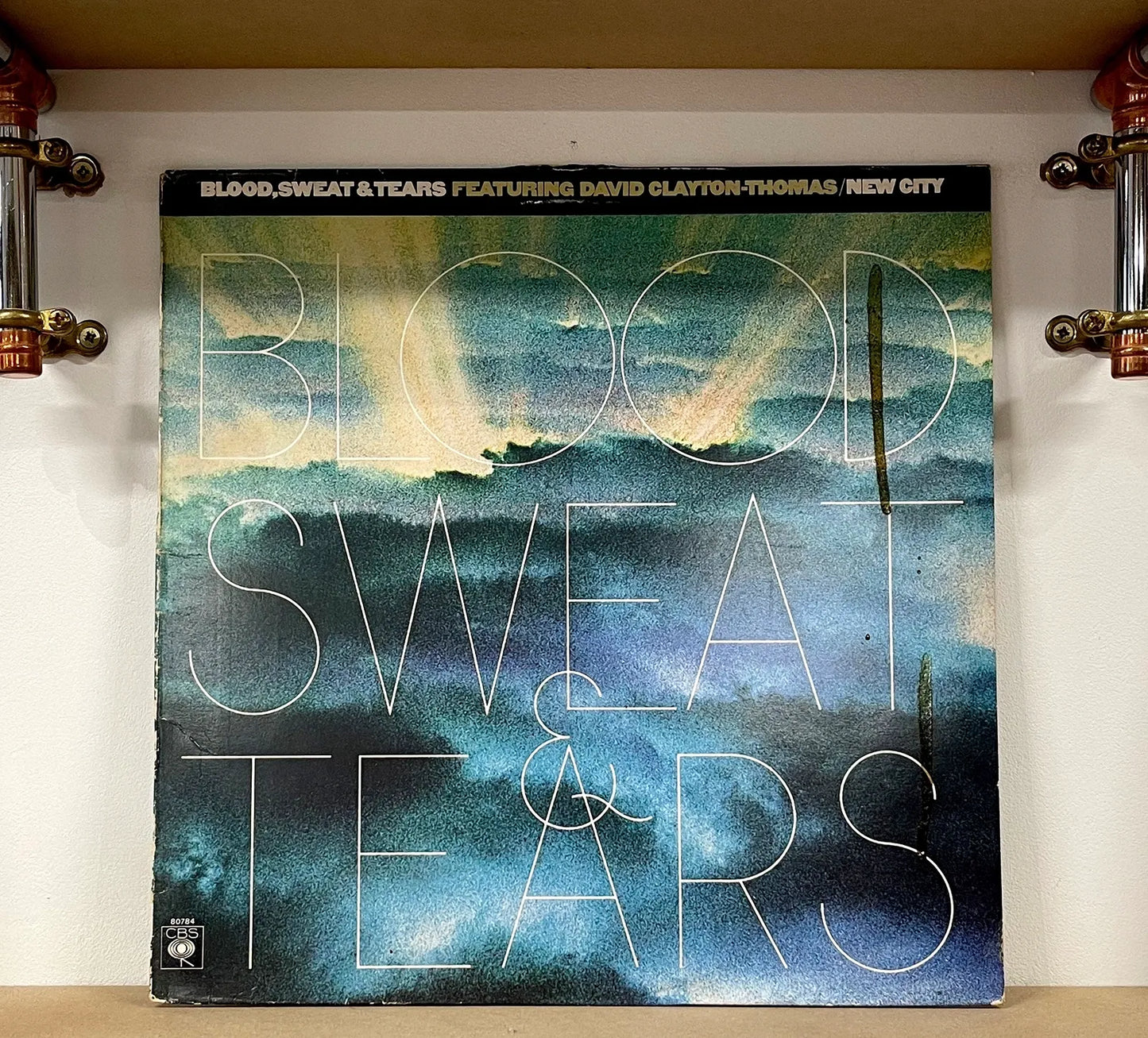 Blood, Sweat & Tears Featuring David Clayton-Thomas – New City