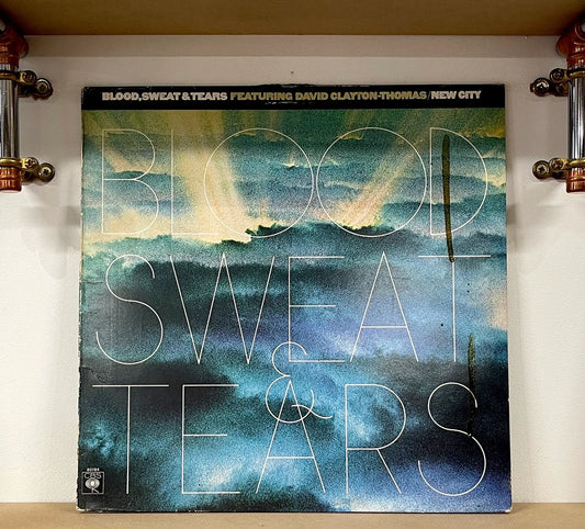 Blood, Sweat & Tears Featuring David Clayton-Thomas – New City