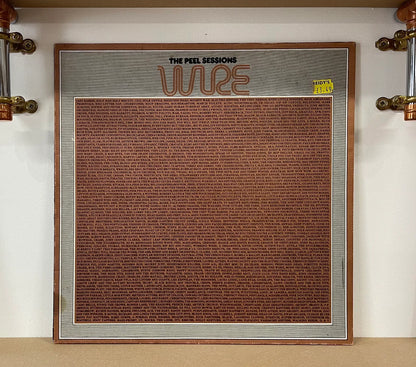 Wire – The Peel Sessions