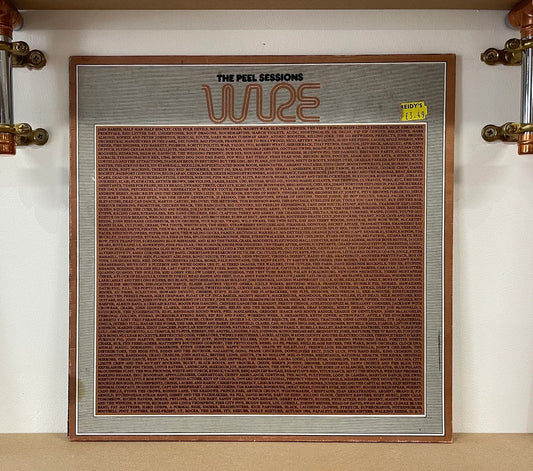 Wire – The Peel Sessions