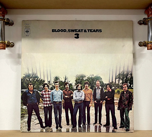 Blood, Sweat & Tears – Blood, Sweat & Tears 3