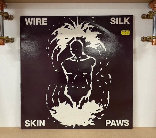 Wire – Silk Skin Paws
