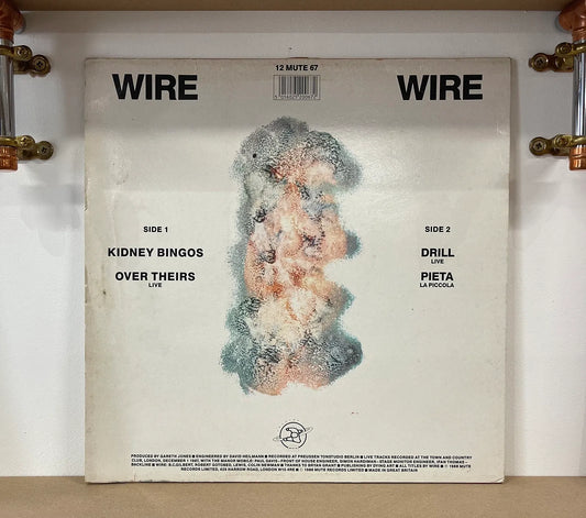 Wire – Kidney Bingos