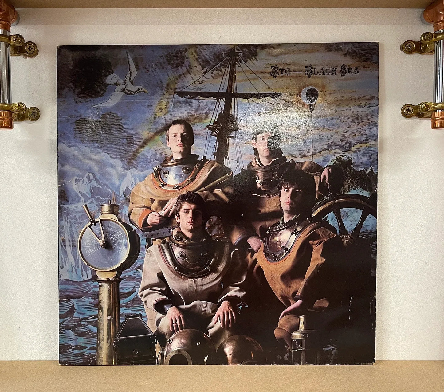 XTC – Black Sea