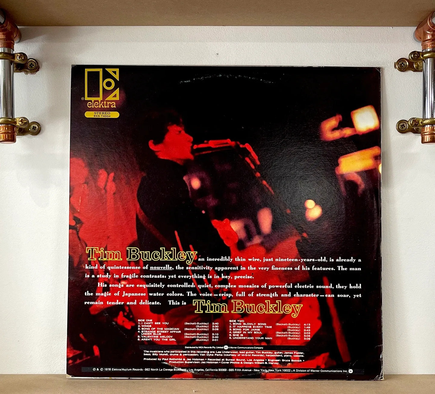 Tim Buckley – Tim Buckley