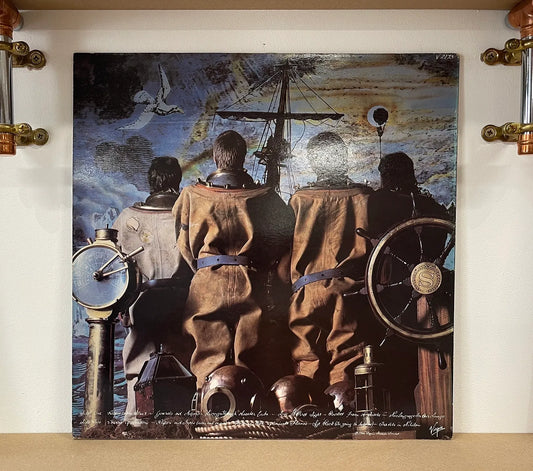 XTC – Black Sea