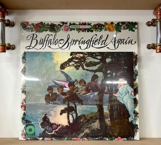 Buffalo Springfield – Buffalo Springfield Again