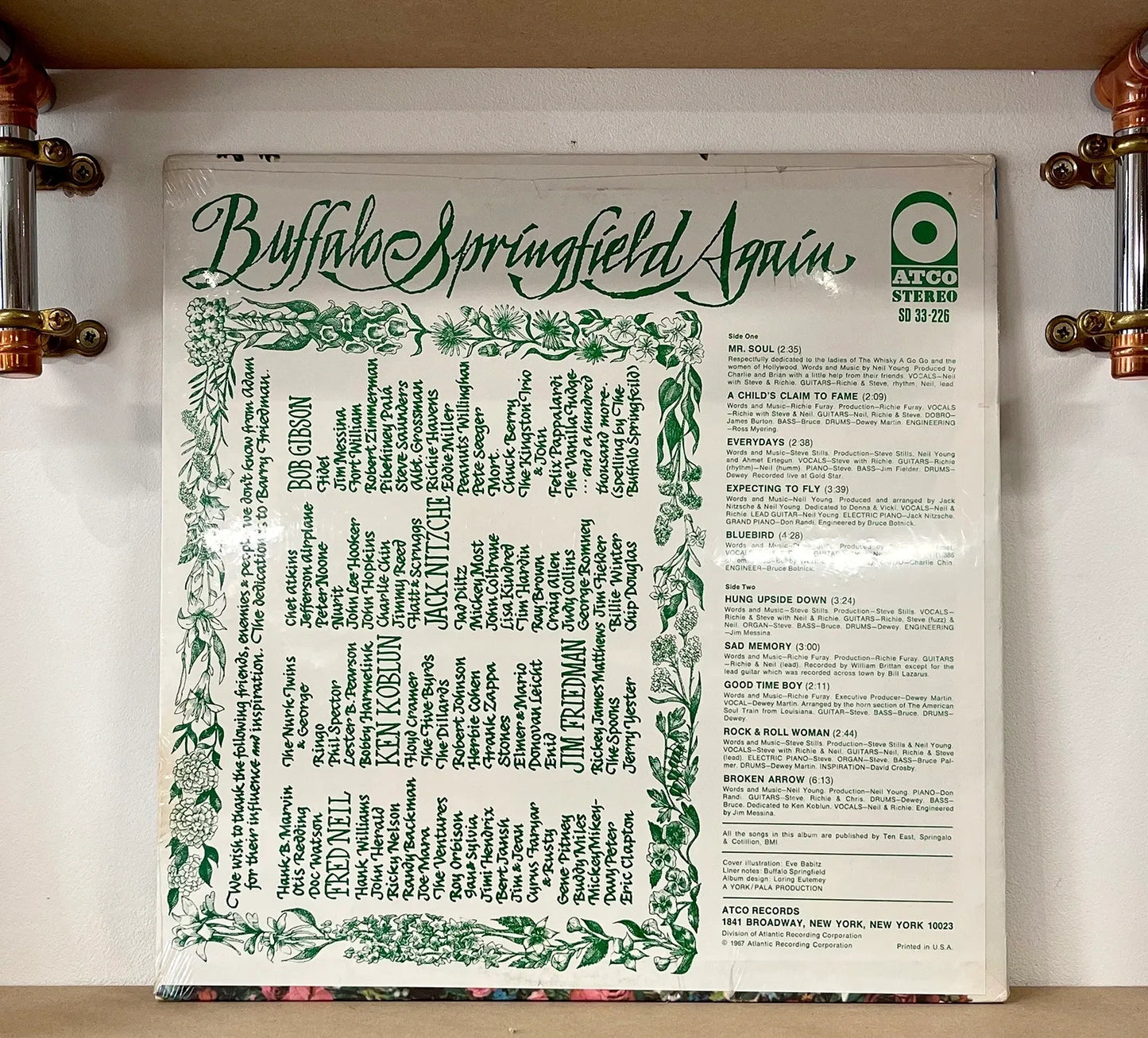 Buffalo Springfield – Buffalo Springfield Again