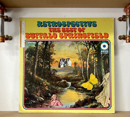 Buffalo Springfield – Retrospective - The Best Of Buffalo Springfield