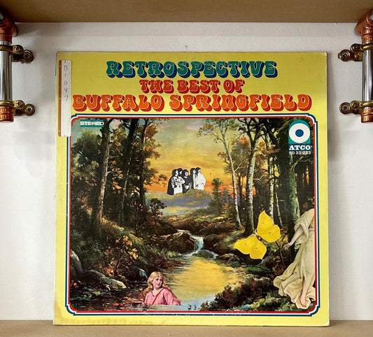 Buffalo Springfield – Retrospective - The Best Of Buffalo Springfield