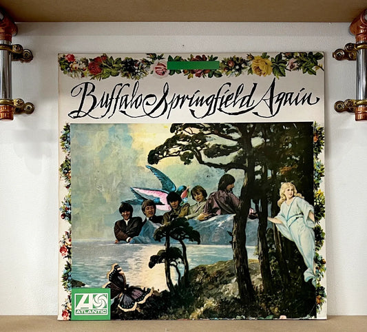 Buffalo Springfield – Retrospective - The Best Of Buffalo Springfield