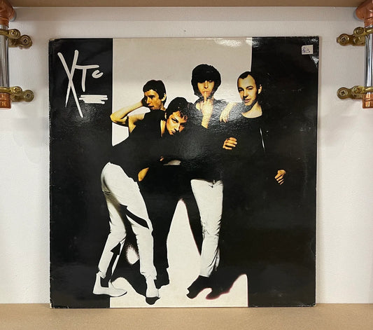 XTC – White Music