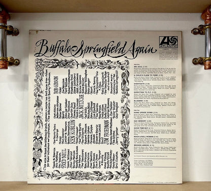 Buffalo Springfield – Retrospective - The Best Of Buffalo Springfield