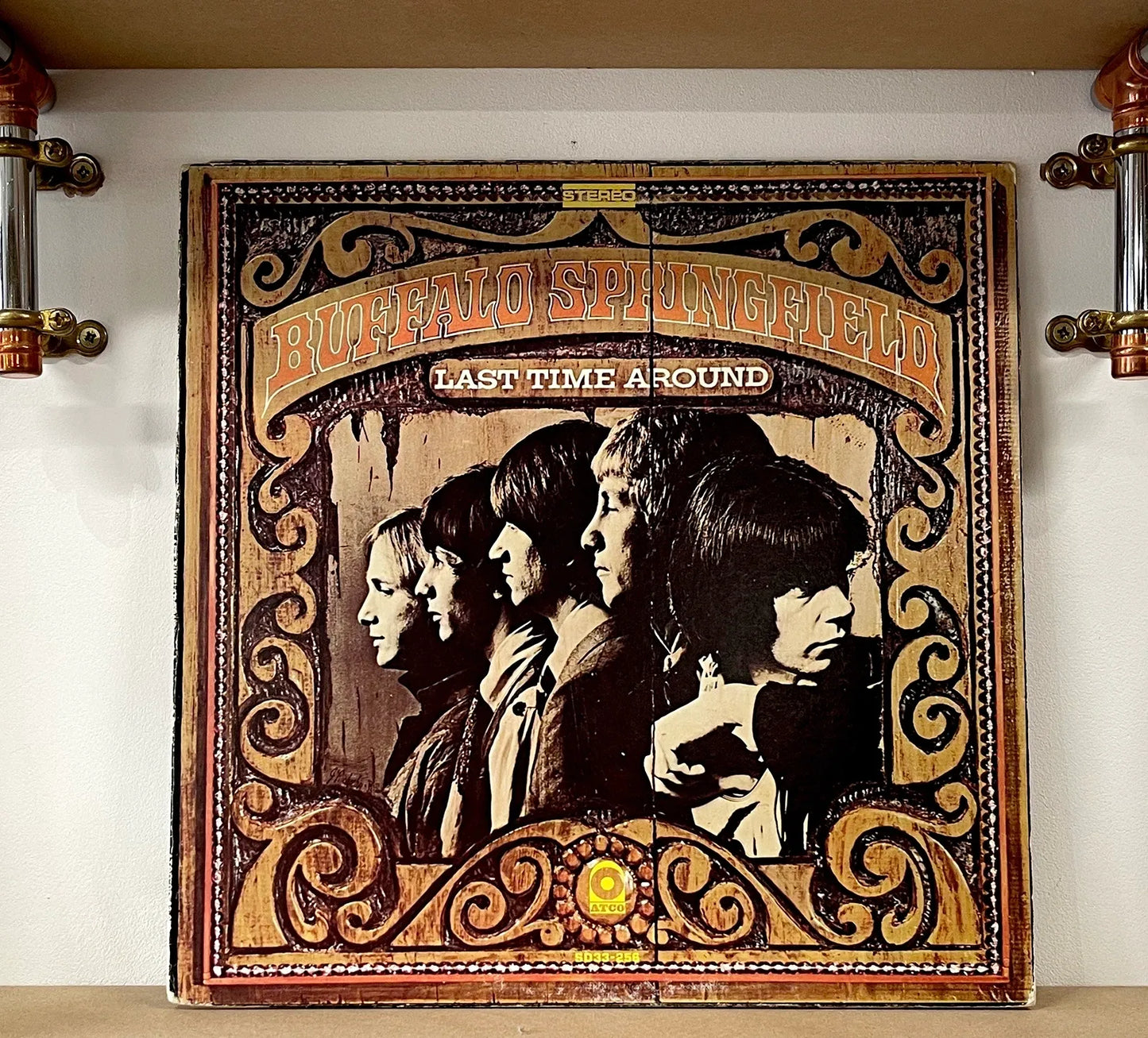 Buffalo Springfield – Last Time Around