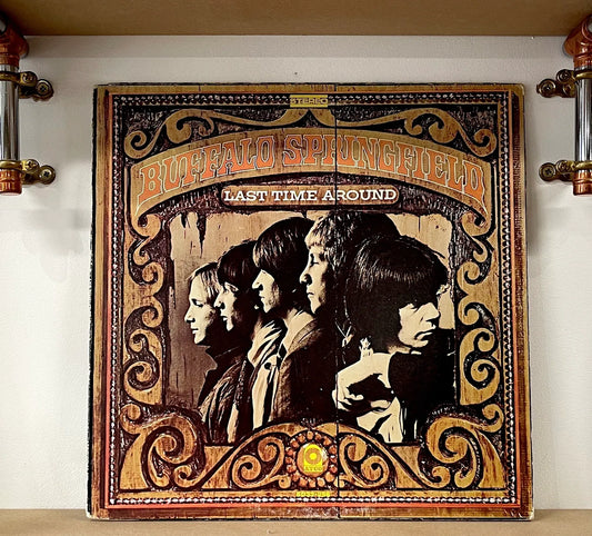 Buffalo Springfield – Last Time Around