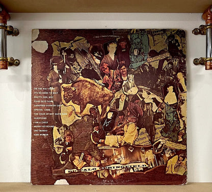 Buffalo Springfield – Last Time Around