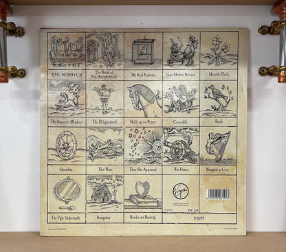 XTC – Nonsuch
