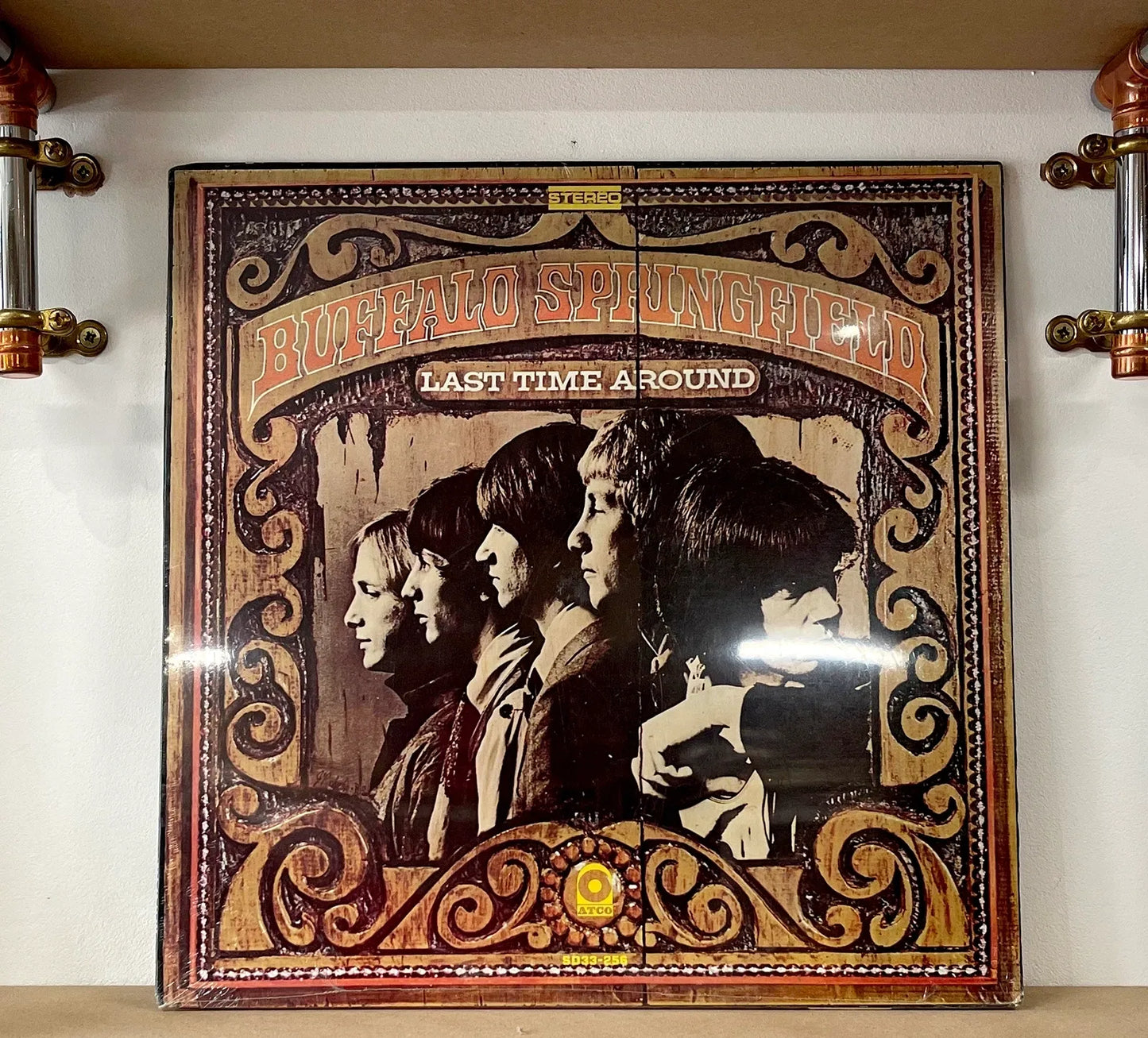 Buffalo Springfield – Last Time Around