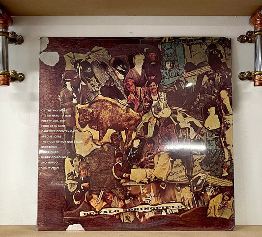 Buffalo Springfield – Last Time Around