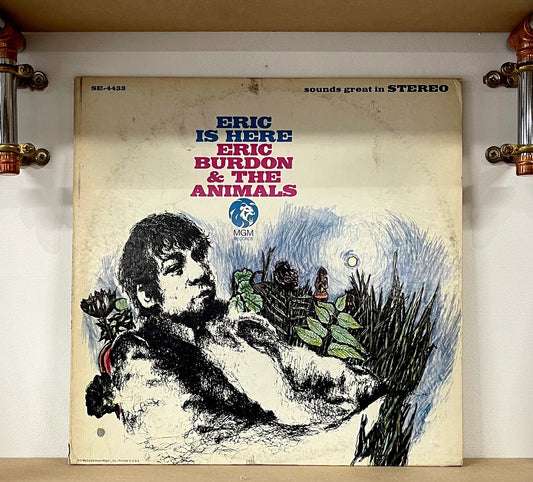Eric Burdon & The Animals – Eric Is Here