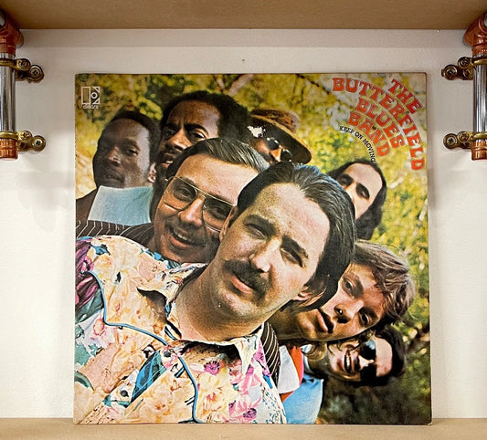 The Butterfield Blues Band – Keep On Moving