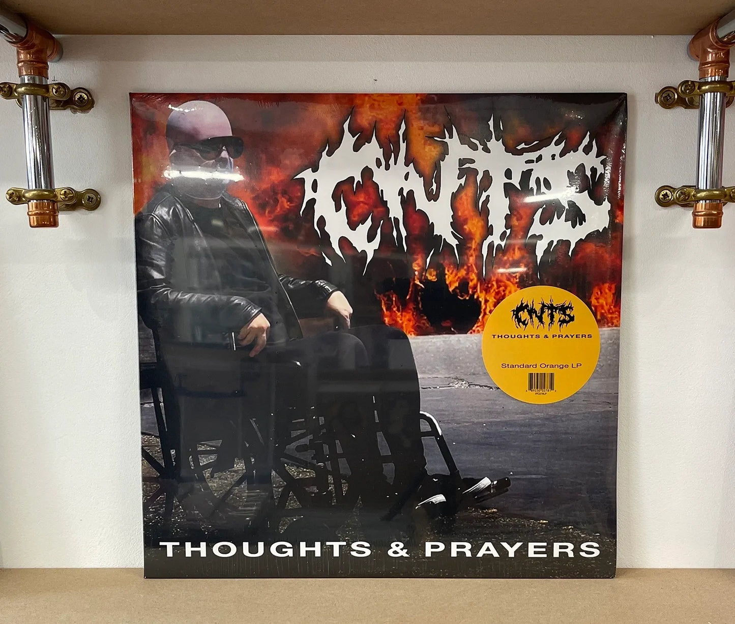 CNTS – Thoughts & Prayers