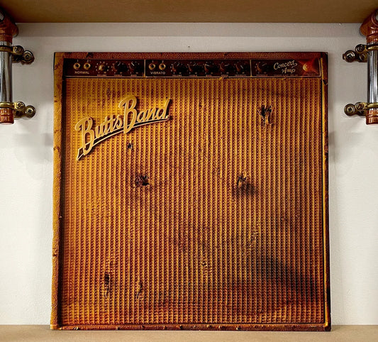 Butts Band – Butts Band