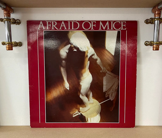 Afraid Of Mice – Afraid Of Mice