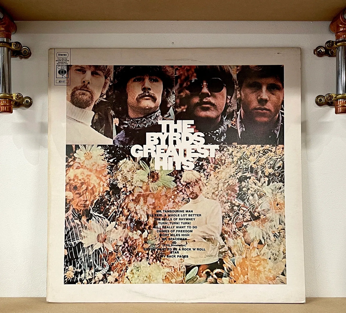 The Byrds – The Byrds' Greatest Hits