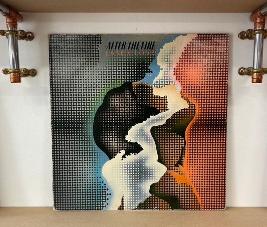 After The Fire – Laser Love