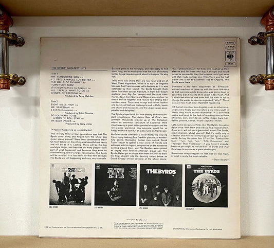 The Byrds – The Byrds' Greatest Hits