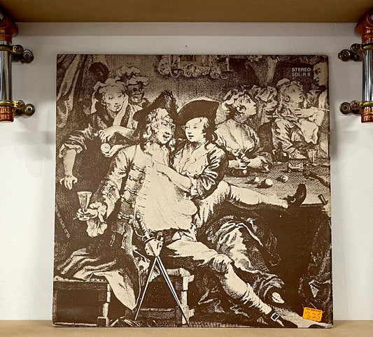 Caravan – Waterloo Lily