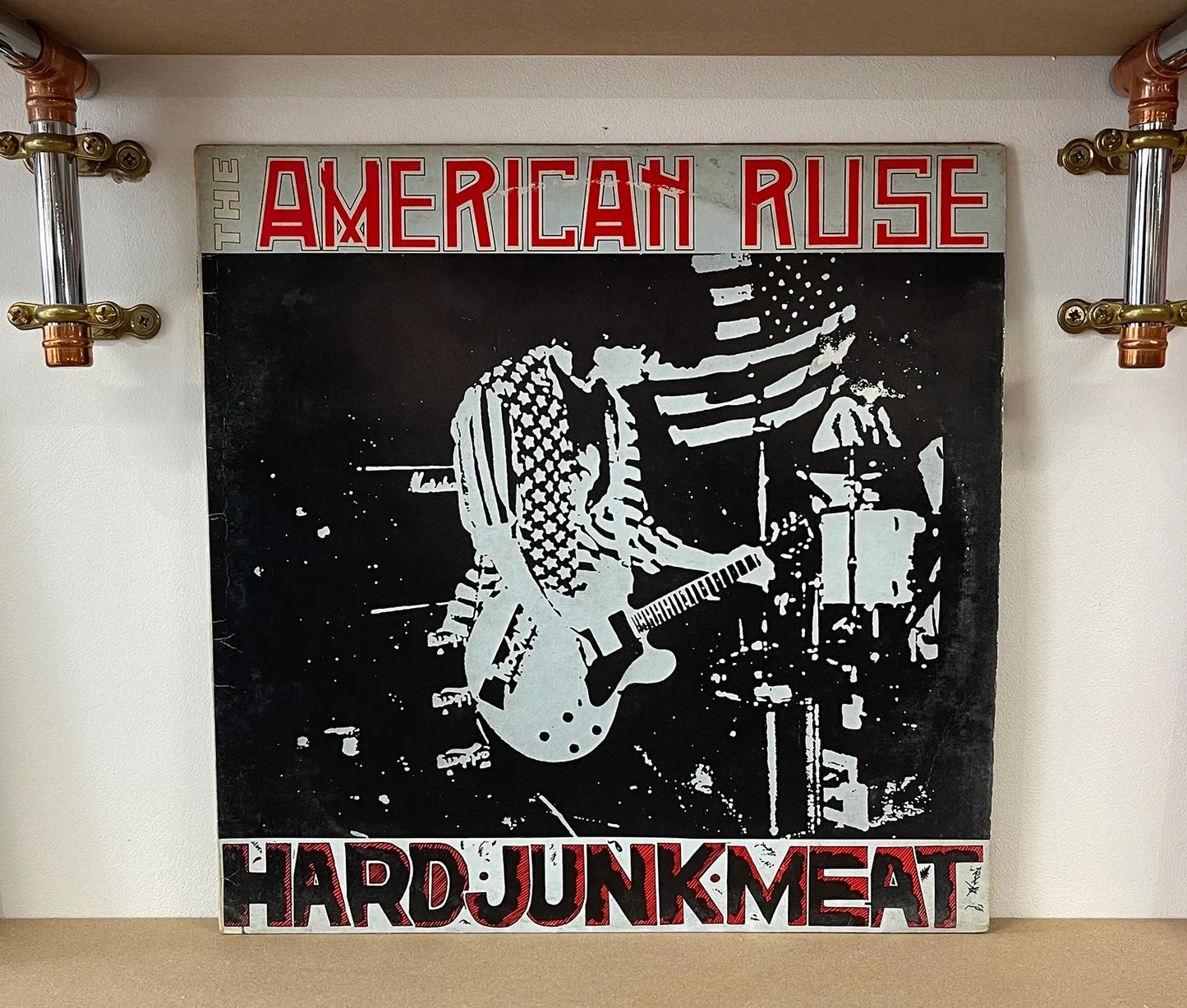 The American Ruse – Hard Junk Meat