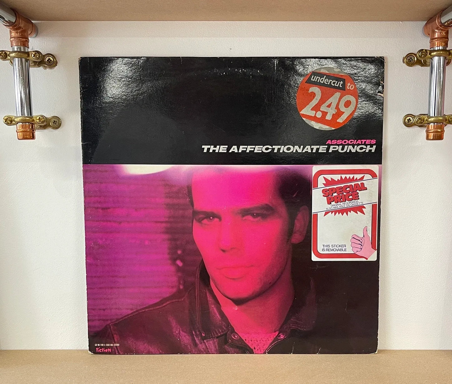 Associates – The Affectionate Punch
