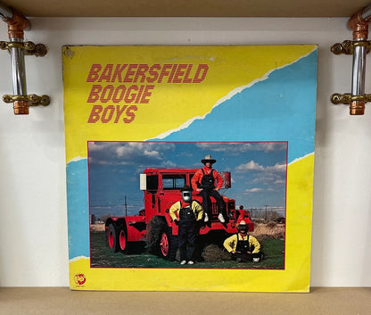 Bakersfield Boogie Boys – Bakersfield Boogie Boys