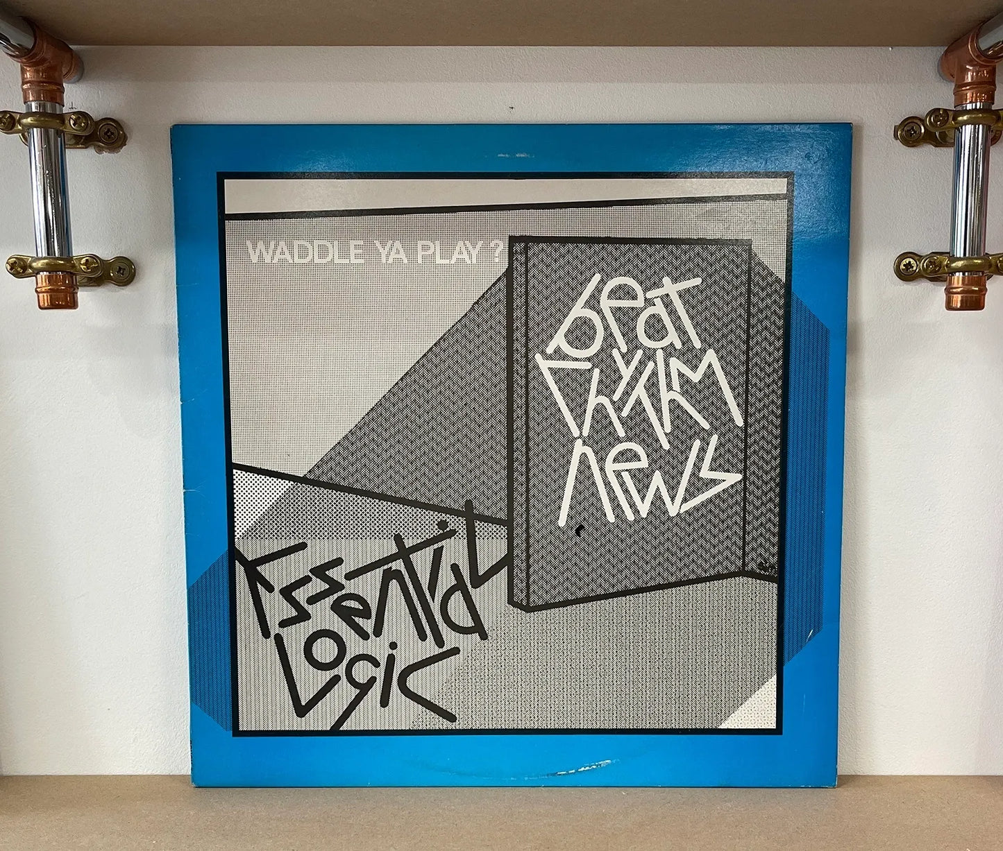 Essential Logic – Beat Rhythm News - Waddle Ya Play ?