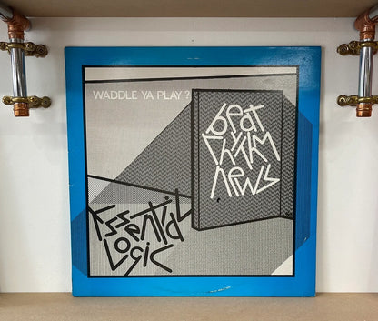 Essential Logic – Beat Rhythm News - Waddle Ya Play ?