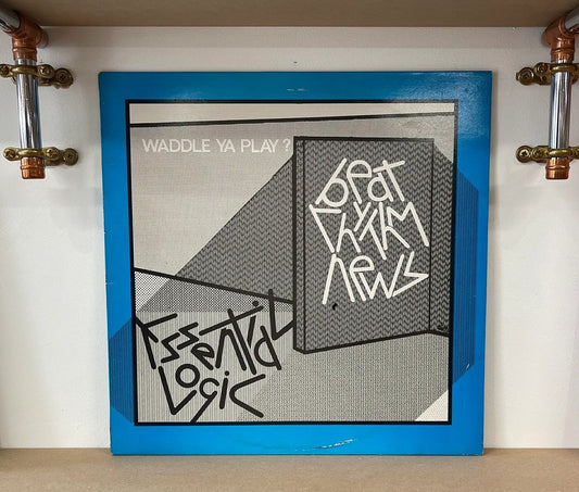 Essential Logic – Beat Rhythm News - Waddle Ya Play ?