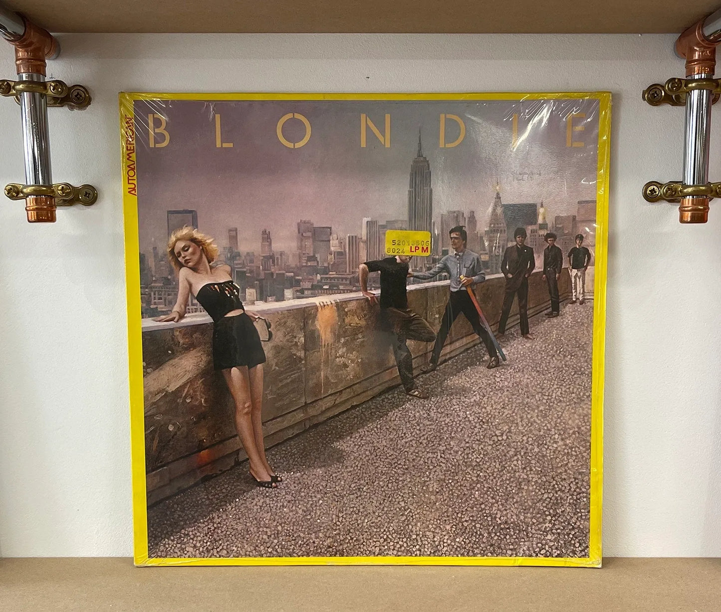 Blondie – Autoamerican